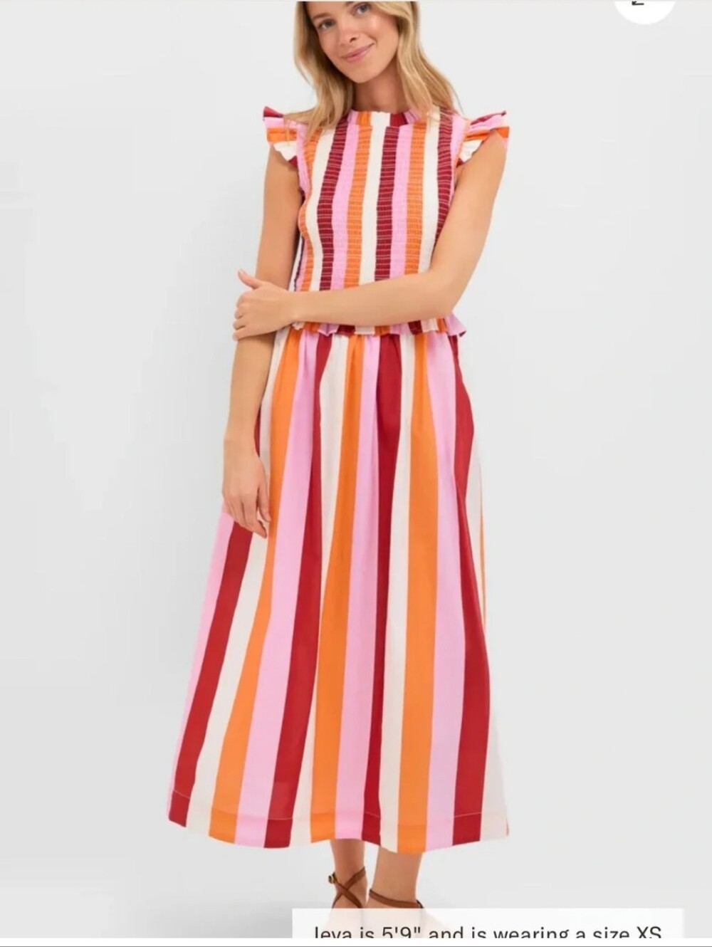 Tuckernuck Striped Dress/Sully